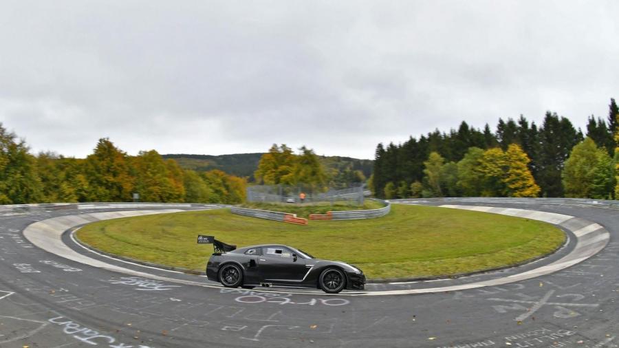  Nissan GT-R LM1 RS by Litchfield 2017 года  (фото 22 из 35)